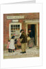 The Village Shop, 1887 by James Charles