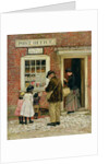 The Village Shop, 1887 by James Charles