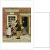 The Village Shop, 1887 by James Charles
