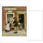 The Village Shop, 1887 by James Charles