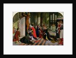The Renunciation of Queen Elizabeth of Hungary, 1850 by James Collinson