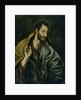 The Apostle Thomas by El Greco