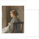 Stitch! Stitch!, 1876 by John Everett Millais