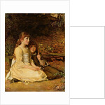 Cuckoo! by John Everett Millais