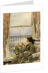A Chelsea Window, 1909 by Philip Wilson Steer