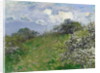 Spring, 1875 by Claude Monet