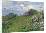 Spring, 1875 by Claude Monet