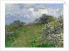 Spring, 1875 by Claude Monet