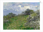 Spring, 1875 by Claude Monet