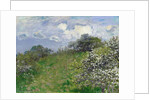 Spring, 1875 by Claude Monet