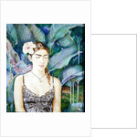 Portrait of Ranchero's Sister-in-law, 1988 by James Reeve