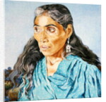 The Soothsayer, 1986 by James Reeve