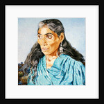 The Soothsayer, 1986 by James Reeve