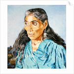 The Soothsayer, 1986 by James Reeve