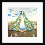 The Virgin of the Huasteca, 1988 by James Reeve