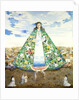 The Virgin of the Huasteca, 1988 by James Reeve