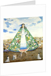 The Virgin of the Huasteca, 1988 by James Reeve