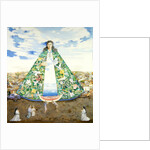 The Virgin of the Huasteca, 1988 by James Reeve