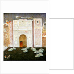 Taxi Depot, San Lazaro, Mexico City, 2003 by James Reeve