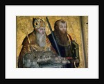 SS. Blaise and Paul by Nikola Bozidarovic