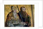 SS. Blaise and Paul by Nikola Bozidarovic
