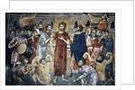 The Mocking of Christ, 1316-18 by Astrapas and Eutychios