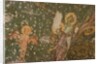 Angels from the Last Judgement, 14th century by Serbian School