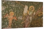 Angels from the Last Judgement, 14th century by Serbian School