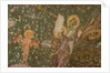 Angels from the Last Judgement, 14th century by Serbian School