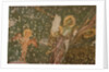 Angels from the Last Judgement, 14th century by Serbian School