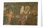 Angels from the Last Judgement, 14th century by Serbian School