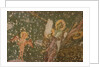 Angels from the Last Judgement, 14th century by Serbian School