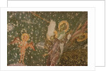 Angels from the Last Judgement, 14th century by Serbian School