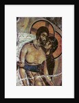 The Lamentation by Byzantine School