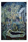 Dormition of the Virgin by Astrapas and Eutychios