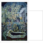 Dormition of the Virgin by Astrapas and Eutychios