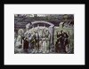 Presentation of the Virgin and the Annunciation by Astrapas and Eutychios