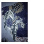 St. Joseph, a detail from the Presentation of Christ in the Temple, c.1164 by Byzantine School