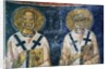 Popes by School Macedonian