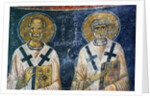 Popes by School Macedonian