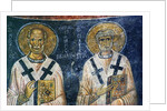 Popes by School Macedonian