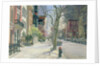 East 70th Street, New York, 1996 by Julian Barrow