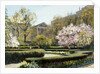 Conservatory Gardens, New York by Julian Barrow