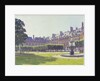 Place des Vosges, Paris by Julian Barrow