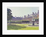 Place des Vosges, Paris by Julian Barrow