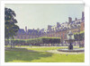 Place des Vosges, Paris by Julian Barrow