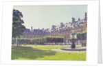 Place des Vosges, Paris by Julian Barrow