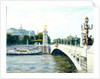 Pont Alexandre III, Paris by Julian Barrow
