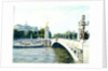 Pont Alexandre III, Paris by Julian Barrow