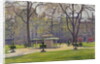 Berkeley Square, London by Julian Barrow